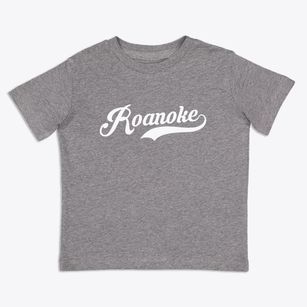 Roanoke Texas Vintage Team Toddler T-Shirt