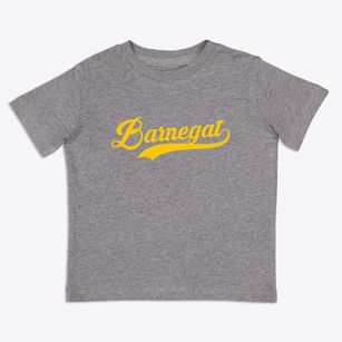 Barnegat New Jersey Vintage Team Toddler T-Shirt