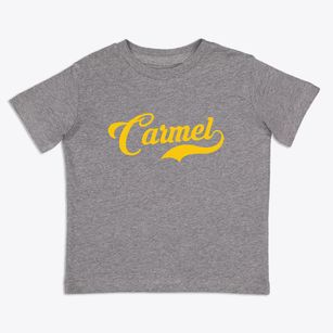 Carmel Maine Vintage Team Toddler T-Shirt