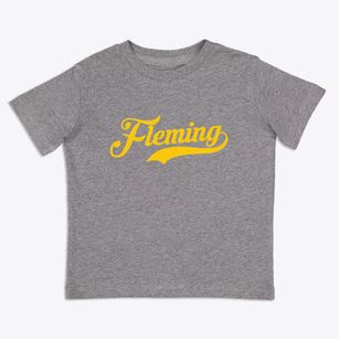 Fleming New York Vintage Team Toddler T-Shirt