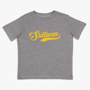 Sullivan Maine Vintage Team Toddler T-Shirt