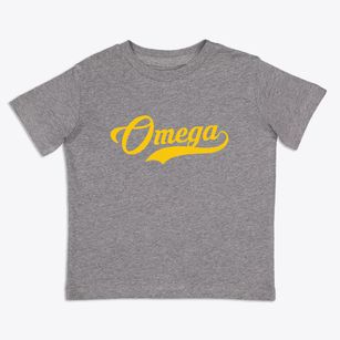 Omega Georgia Vintage Team Toddler T-Shirt