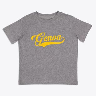 Genoa Nevada Vintage Team Toddler T-Shirt