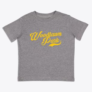 Woodlawn Park Kentucky Vintage Team Toddler T-Shirt