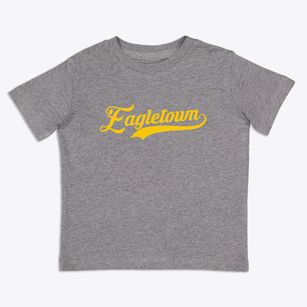 Eagletown Oklahoma Vintage Team Toddler T-Shirt