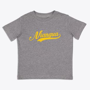 Niangua Missouri Vintage Team Toddler T-Shirt