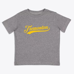 Tremonton Utah Vintage Team Toddler T-Shirt