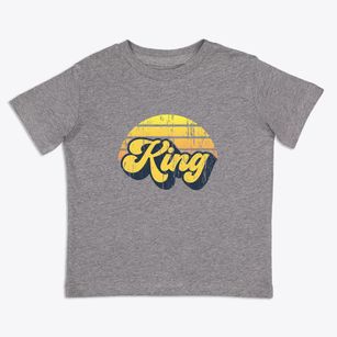King North Carolina Sublime Sunset Toddler T-Shirt