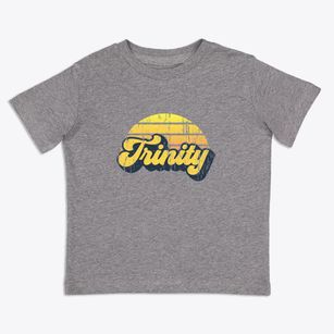 Trinity North Carolina Sublime Sunset Toddler T-Shirt