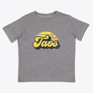 Taos New Mexico Sublime Sunset Toddler T-Shirt