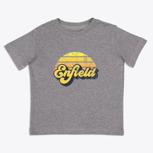 Enfield New Hampshire Sublime Sunset Toddler T-Shirt