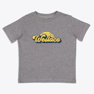 Weslaco Texas Sublime Sunset Toddler T-Shirt