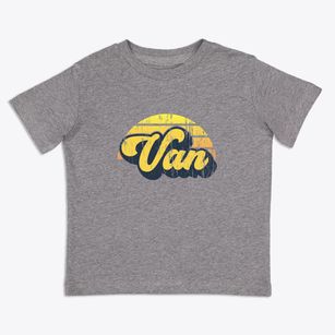 Van Texas Sublime Sunset Toddler T-Shirt