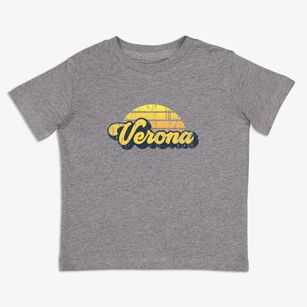 Verona Pennsylvania Sublime Sunset Toddler T-Shirt