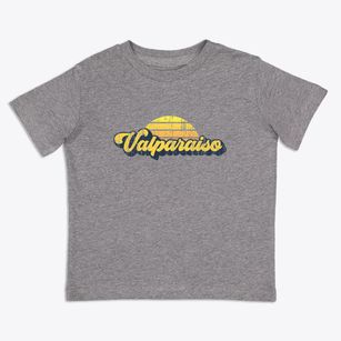 Valparaiso Indiana Sublime Sunset Toddler T-Shirt