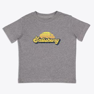 Salisbury Missouri Sublime Sunset Toddler T-Shirt