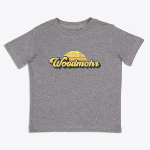 Woodmohr Wisconsin Sublime Sunset Toddler T-Shirt