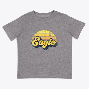 Eagle Idaho Sublime Sunset Toddler T-Shirt