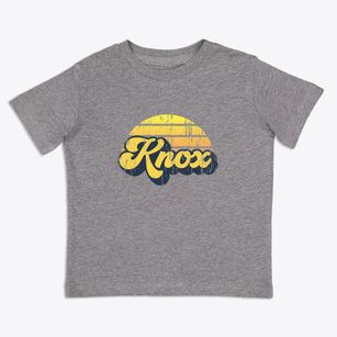 Knox Maine Sublime Sunset Toddler T-Shirt
