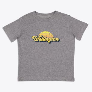Wellington Missouri Sublime Sunset Toddler T-Shirt