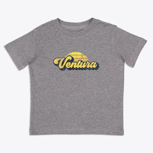 Ventura Iowa Sublime Sunset Toddler T-Shirt
