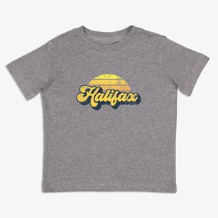 Halifax Vermont Sublime Sunset Toddler T-Shirt