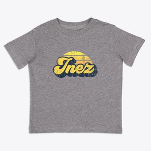 Inez Kentucky Sublime Sunset Toddler T-Shirt