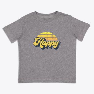 Happy Texas Sublime Sunset Toddler T-Shirt