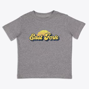 East Fork Arizona Sublime Sunset Toddler T-Shirt