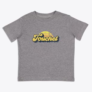 Touchet Washington Sublime Sunset Toddler T-Shirt