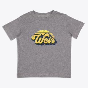 Weir Mississippi Sublime Sunset Toddler T-Shirt