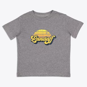 Landaff New Hampshire Sublime Sunset Toddler T-Shirt