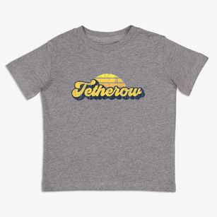 Tetherow Oregon Sublime Sunset Toddler T-Shirt