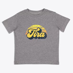Tira Texas Sublime Sunset Toddler T-Shirt
