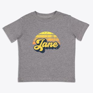 Jane Missouri Sublime Sunset Toddler T-Shirt