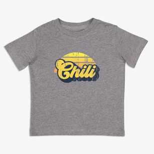 Chili Wisconsin Sublime Sunset Toddler T-Shirt