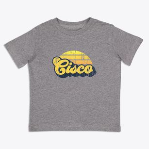 Cisco Illinois Sublime Sunset Toddler T-Shirt