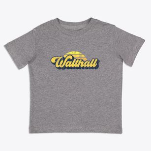 Walthall Mississippi Sublime Sunset Toddler T-Shirt