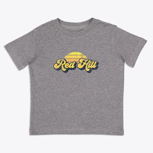 Red Hill South Carolina Sublime Sunset Toddler T-Shirt