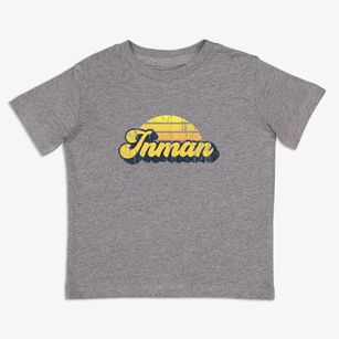 Inman Nebraska Sublime Sunset Toddler T-Shirt