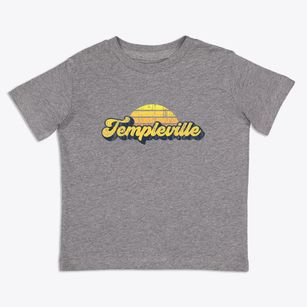 Templeville Maryland Sublime Sunset Toddler T-Shirt