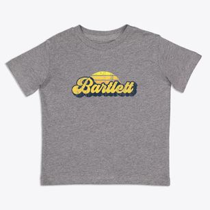Bartlett Nebraska Sublime Sunset Toddler T-Shirt