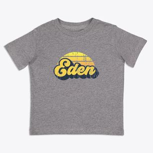 Eden Mississippi Sublime Sunset Toddler T-Shirt