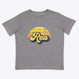 Rea Missouri Sublime Sunset Toddler T-Shirt