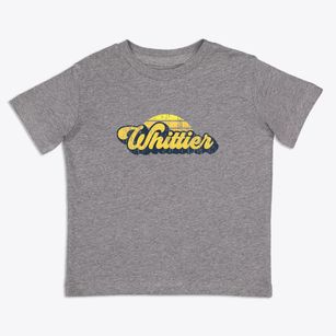 Whittier California Sublime Sunset Toddler T-Shirt