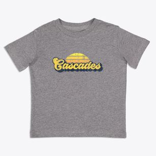 Cascades Virginia Sublime Sunset Toddler T-Shirt