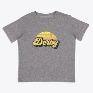 Derby Colorado Sublime Sunset Toddler T-Shirt