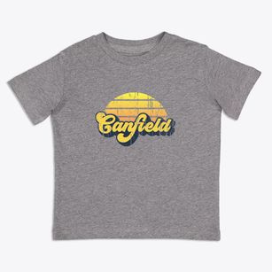 Canfield Ohio Sublime Sunset Toddler T-Shirt
