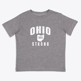  Ohio Strong Toddler T-Shirt