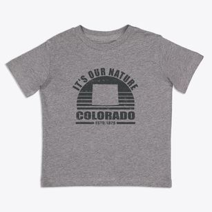  Colorado Sunset Toddler T-Shirt